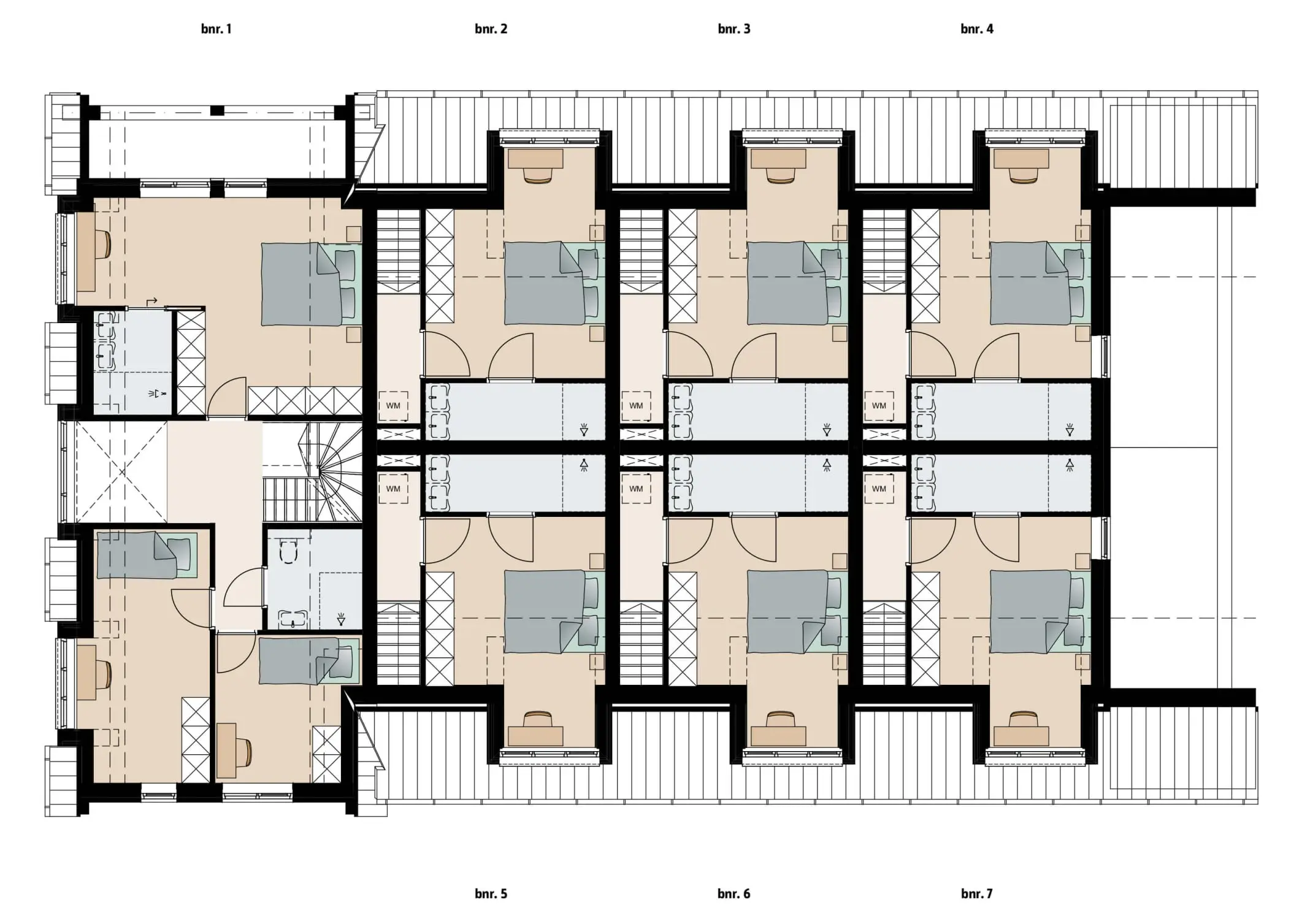 Verdieping Wonen in Nieuwpoort